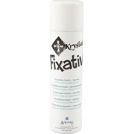 Fixativ spray Schjerning 400 ml