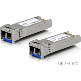 Ubiquiti Transceiver 10G SFP+ SM (2-pack)
