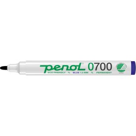 Penol 0700 Permanent Marker, blå