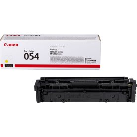 Lasertoner Canon 054 Gul 1200 sidor