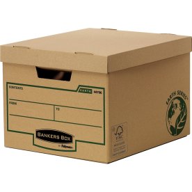 Arkiveringsbox Bankers Box Earth Standard