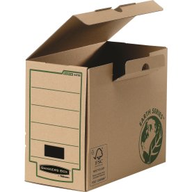 Arkiveringsask Bankers Box Earth 150 mm