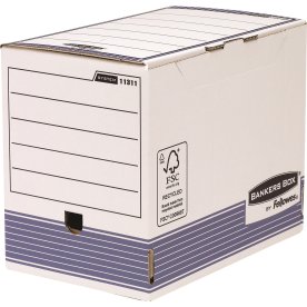 Arkiveringsask 200 mm Bankers Box System