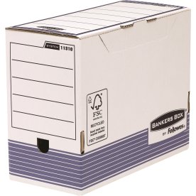 Arkiveringsask Bankers Box System 150 mm
