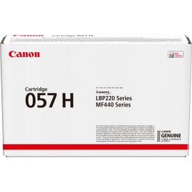 Canon CRG 057 H lasertoner, cyan, 10.000s