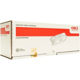 Lasertoner OKI C301/C321 Svart 2200 sidor