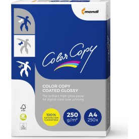 ColorCopy Coated gloss A4/250g/250ark