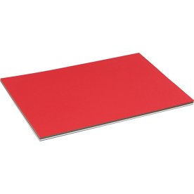 Julkartong Colortime A5 180 g 60 ark Blandade färg