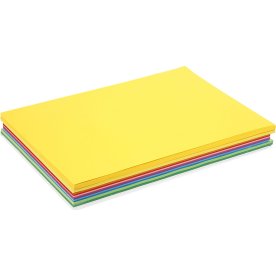 Vårkartong Colortime A3 180 g 300 ark Blandade fär