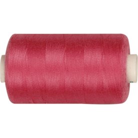Sytråd Polyester 1000 m Rosa