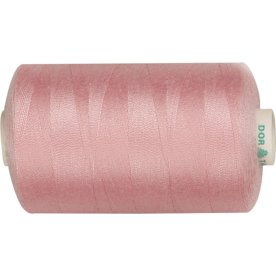 Sytråd Polyester 1000 m Rosa