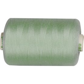 Sytråd, polyester, 1000 m, mintgrøn