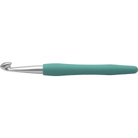 Virknål Nr 10 L: 16 cm Turkos