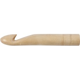 Virknål Nr 35 L: 23 cm Björk