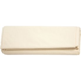 Bomullsduk148g/m² 1,68x5m oblekt