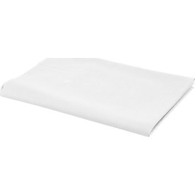 Bomullstyg 140g/m² 1.45x10m vit