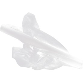 Tyll 50cmx5m vit