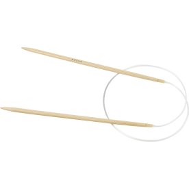 Rundpind, nr. 4, L: 60 cm, bambus