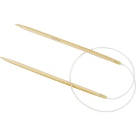 Rundpind, nr. 5, L: 60 cm, bambus