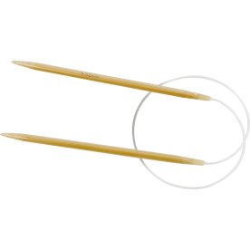 Rundpind, nr. 5,5, L: 60 cm, bambus