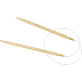 Rundstickor 6.5 L 60 cm, bambu