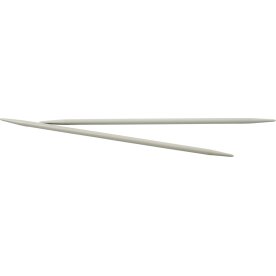 Strømpepinde, nr. 5, L: 20 cm, metal, 5 stk