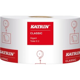 Toalettpapper Katrin Gigant S2 Classic 2-lagers