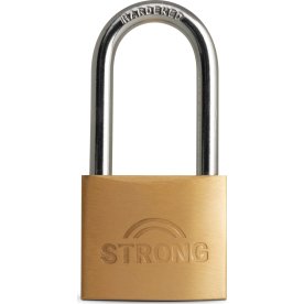 Hänglås STRONG 40 mm – Lång bygel