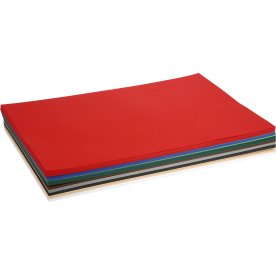 Julkartong Colortime A2 180 g 300 ark Blandade fär