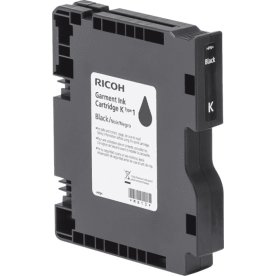 Bläckpatron Ricoh Ri 100 Svart 140 ml