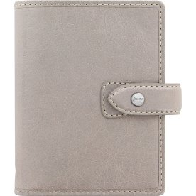 Filofax Malden Kalenderpärm, Pocket, Sten