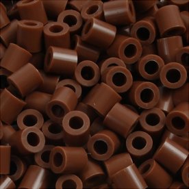 Rörpärlor Nabbi 1100 st Choklad (27)