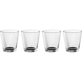 Vattenglas Aida Café Lågt 26,5 cl 4 st