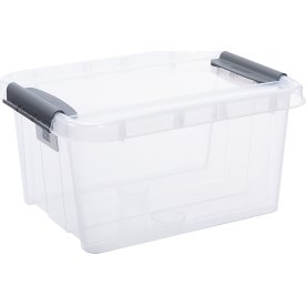 ProBox plastlåda inkl. lock | 32 liter