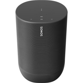 Sonos Move trådlös högtalare | Svart