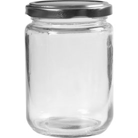 Sylteglas, 370 ml, 6 stk