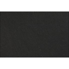 Hobbyfilt kraftig 42x60cm svart