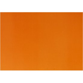 Glanspapper 32x48cm 80g 25 ark orange