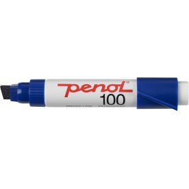 Penol 100 spritpenna, blå