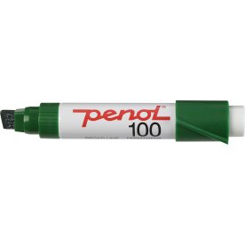 Penol 100 spritmarker, grøn