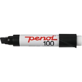 Penol 100 spritpenna, svart