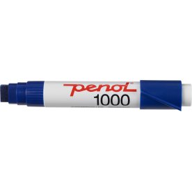 Penol 1000 märkpenna, blå