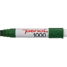 Penol 1000 märkpenna, grön