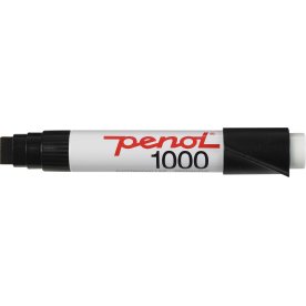 Penol 1000 märkpenna, svart