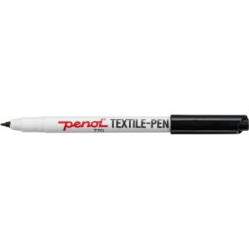 Penol 770 Textilpenna, svart