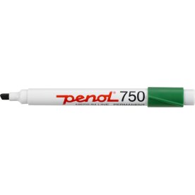 Penol 750 märkpenna, grön