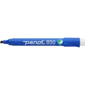 Penol 850 whiteboardpenna, blå
