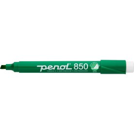 Penol 850 whiteboardmarker, grøn
