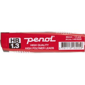 Penol stifter 1,3mm, HB
