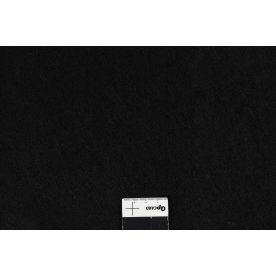 Hobbyfilt A4 21x30 cm 10 ark,svart